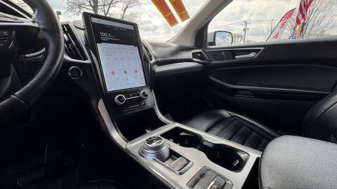 2021 Ford Edge SEL