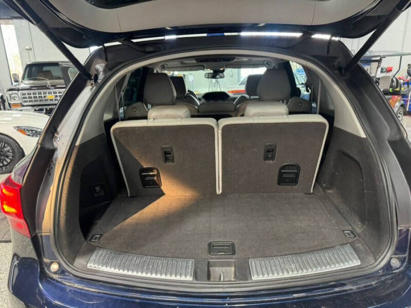 2014 Acura MDX SH-AWD w/Tech w/RES