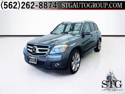 2011 Mercedes-Benz GLK