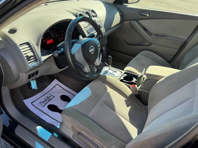 2009 Nissan Altima 2.5