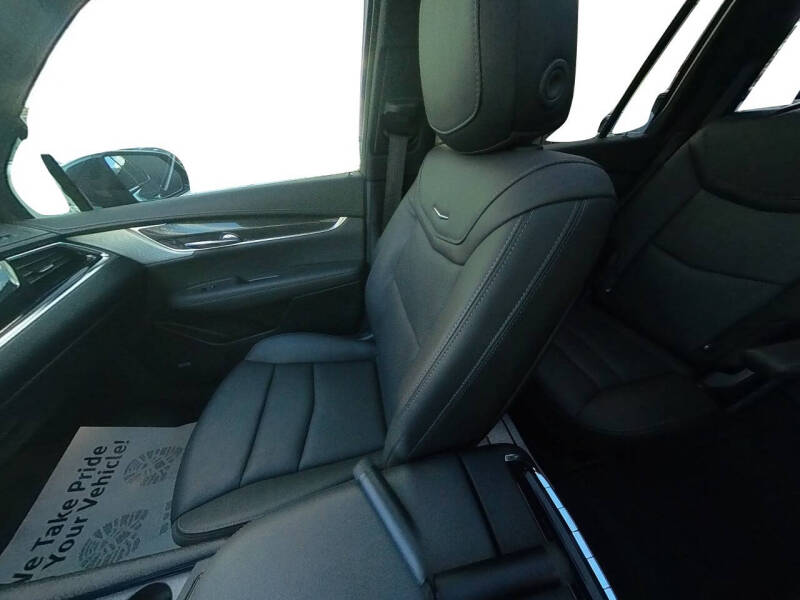 2024 Cadillac XT6 Sport