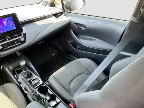 2023 Toyota GR Corolla Core