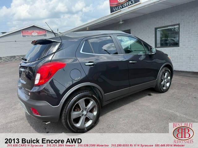 2013 Buick Encore Convenience