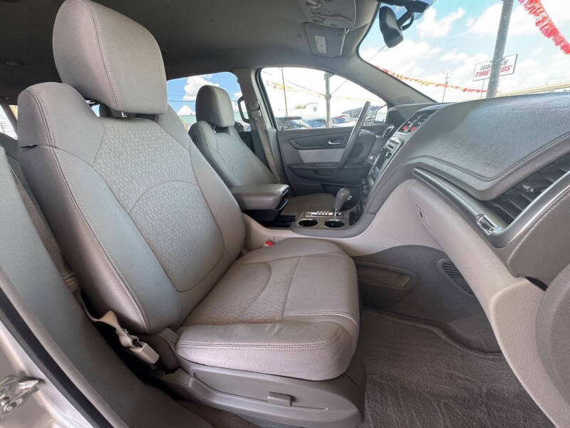 2015 GMC Acadia SLE-2