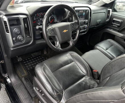 2015 Chevrolet Silverado 1500
