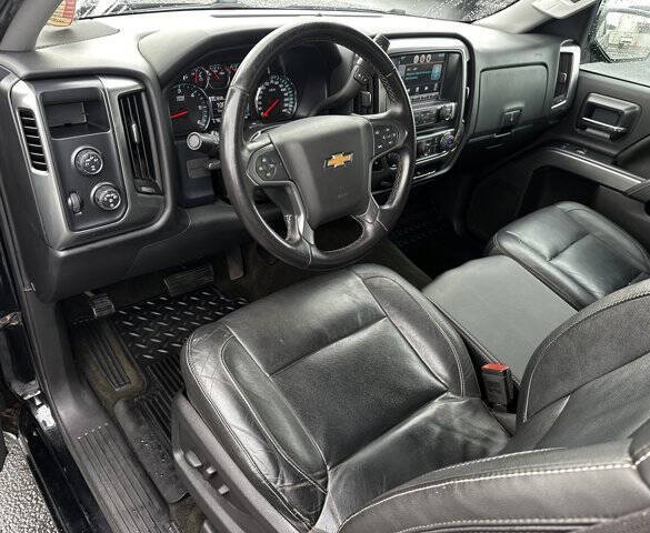 2015 Chevrolet Silverado 1500