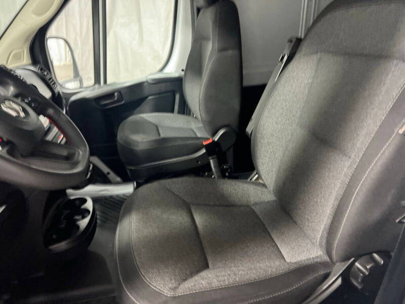 2025 RAM ProMaster