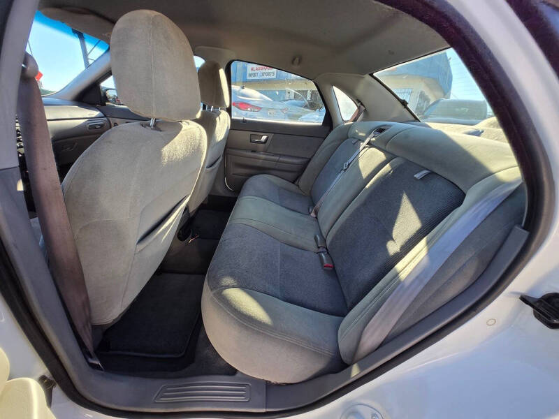 2000 Ford Taurus SES