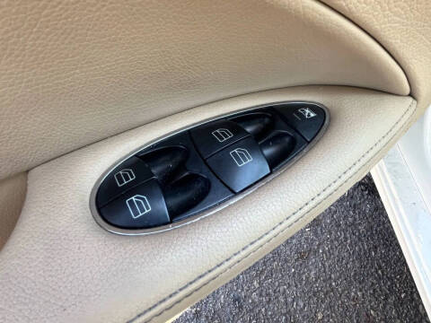 2009 Mercedes-Benz E-Class E 350