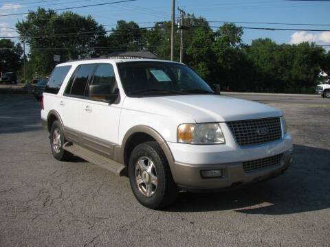 2003 Ford Expedition for sale at Winchester Auto Sales in Winchester KY