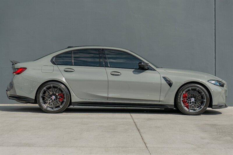 2023 BMW M3 Competition xDrive