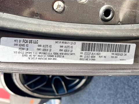 2020 Dodge Challenger