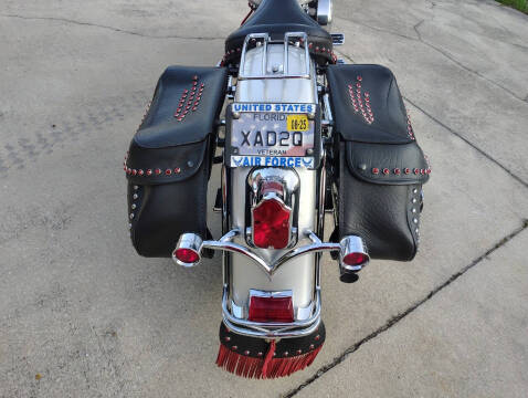 2003 Harley-Davidson Heritage Softail