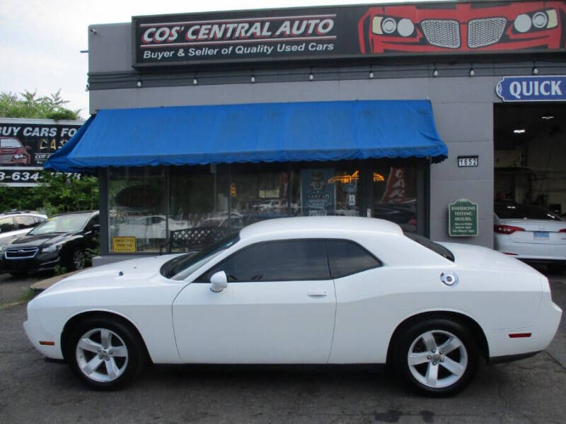 2014 Dodge Challenger