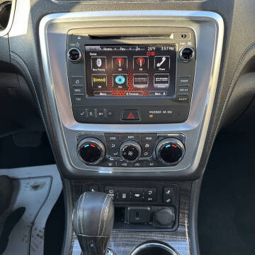 2015 GMC Acadia SLT-1