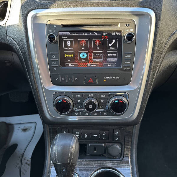 2015 GMC Acadia SLT-1