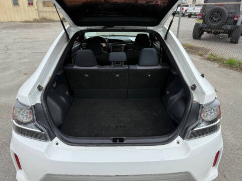 2014 Scion tC 10 Series