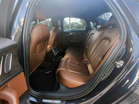 2017 Audi A6 2.0T quattro Premium Plus