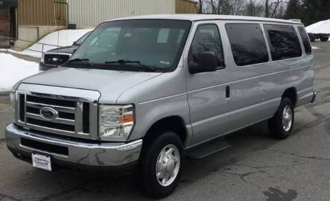2009 Ford E-Series Wagon for sale at Discount Auto Sales in Passaic NJ