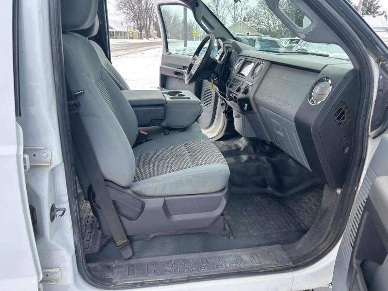 2011 Ford F-250 Super Duty