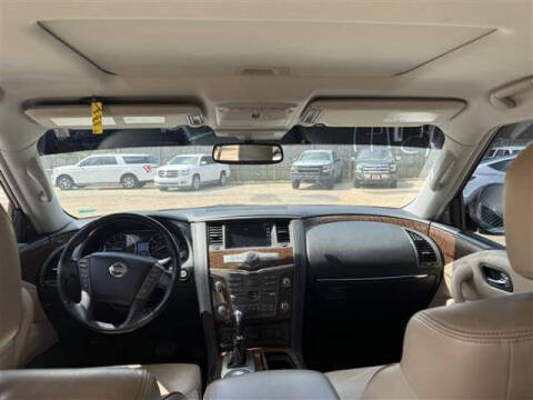2019 Nissan Armada