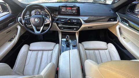 2019 BMW 5 Series 530i xDrive