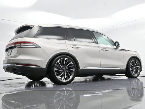 2020 Lincoln Aviator Reserve