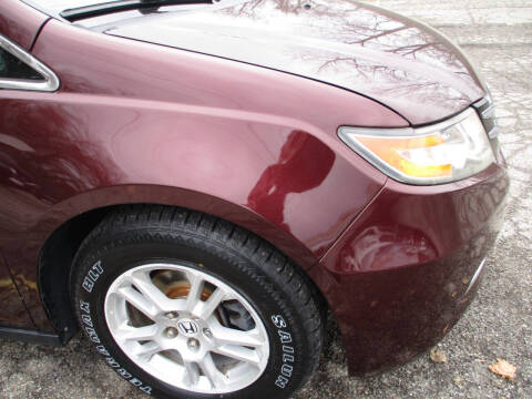 2014 Honda Odyssey LX