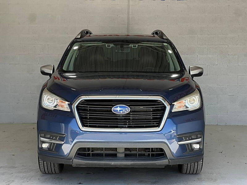 2019 Subaru Ascent Touring