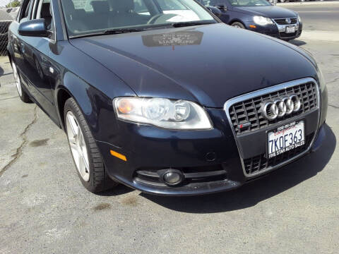 2008 Audi A4 for sale at Five Star Auto Sales in Fresno CA