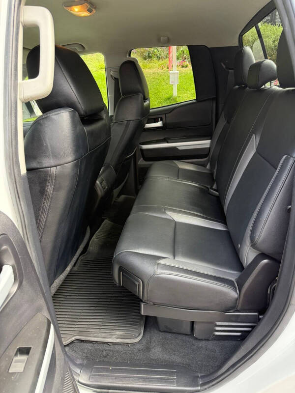 2021 Toyota Tundra Limited