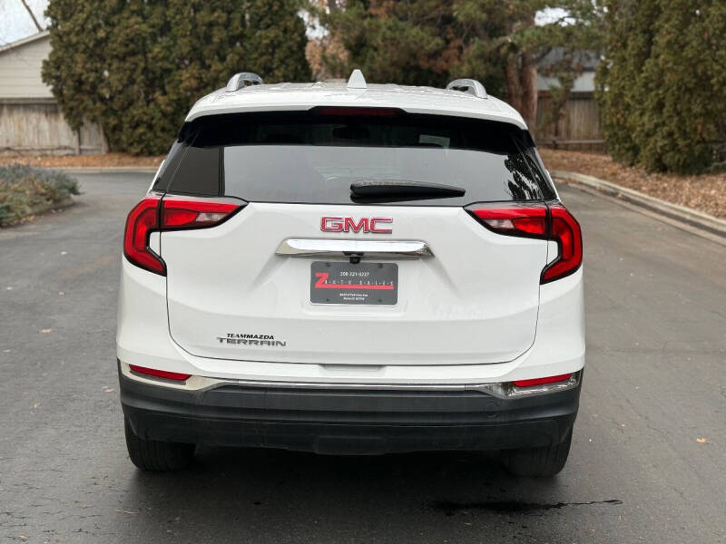 2020 GMC Terrain SLT