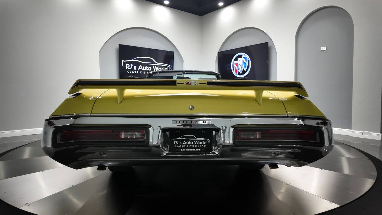 1972 Buick Skylark 18