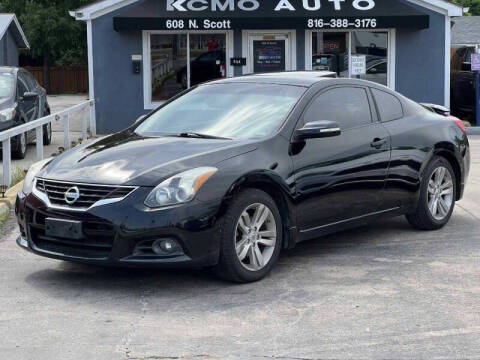 2010 Nissan Altima 2.5 S