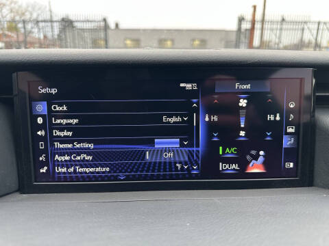 2019 Lexus RC 350 F SPORT