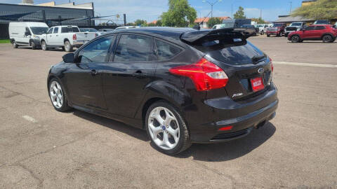 2014 Ford Focus ST