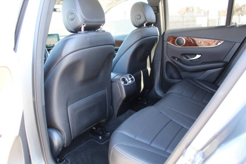 2016 Mercedes-Benz GLC GLC 300 4MATIC