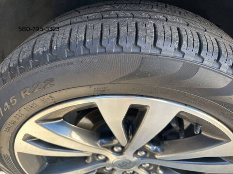 2021 Ford Expedition King Ranch