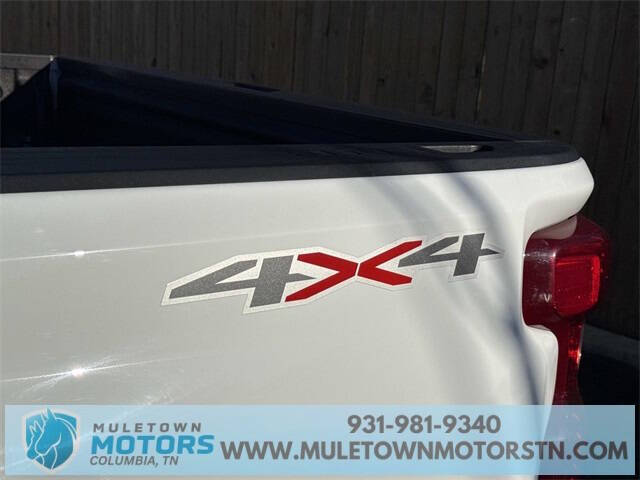 2022 Chevrolet Silverado 2500HD