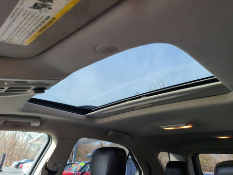 2016 Chevrolet Equinox LTZ