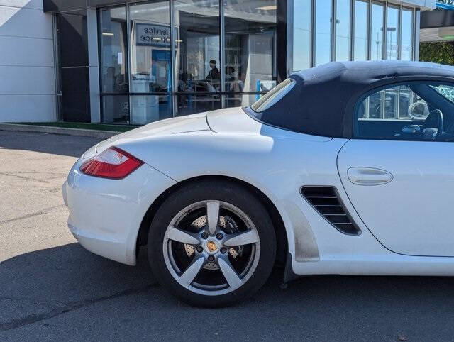 2007 Porsche Boxster for sale at Axio Auto Boise in Boise, ID