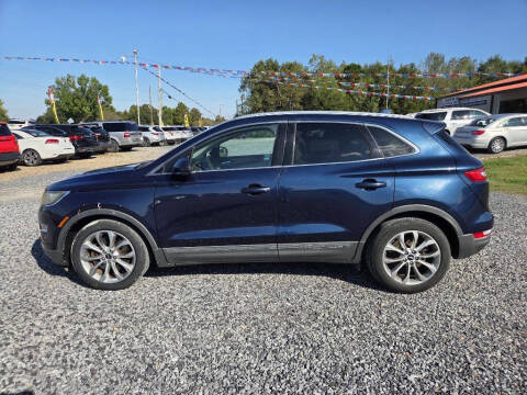2015 Lincoln MKC