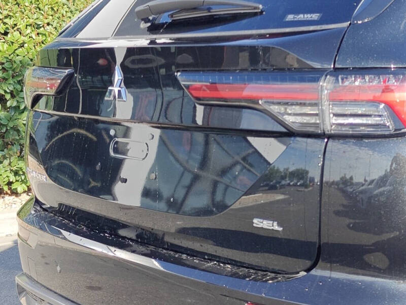 2025 Mitsubishi Outlander SEL