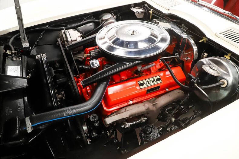 1963 Chevrolet Corvette