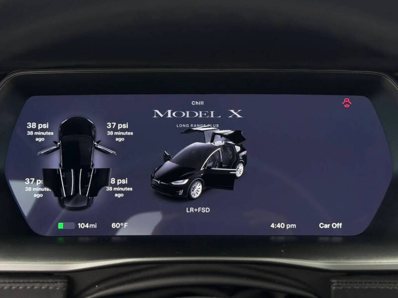 2020 Tesla Model X