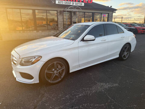 2015 Mercedes-Benz C-Class C 300