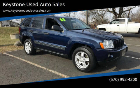 Jeep Grand Cherokee For Sale In Brodheadsville Pa Keystone Used Auto Sales