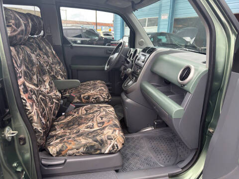 2004 Honda Element EX