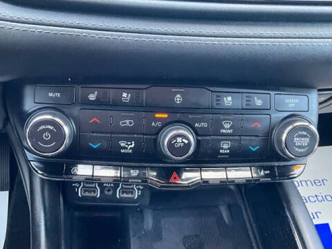 2021 Dodge Durango Citadel