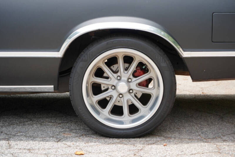 1985 Chevrolet El Camino